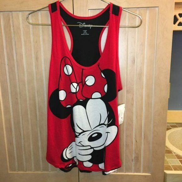Disney Other - Disney Sleepwear Top Size Large 11/13 NEW